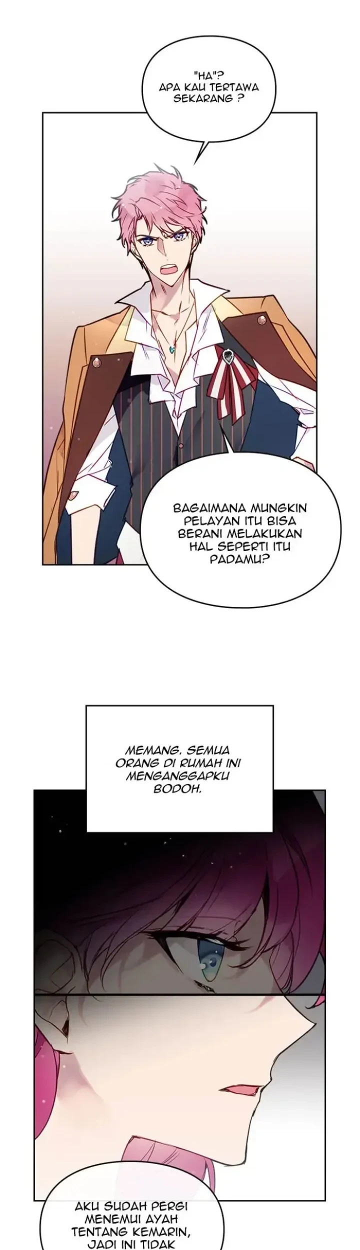 Villains Are Destined to Die Chapter 11 Gambar 3