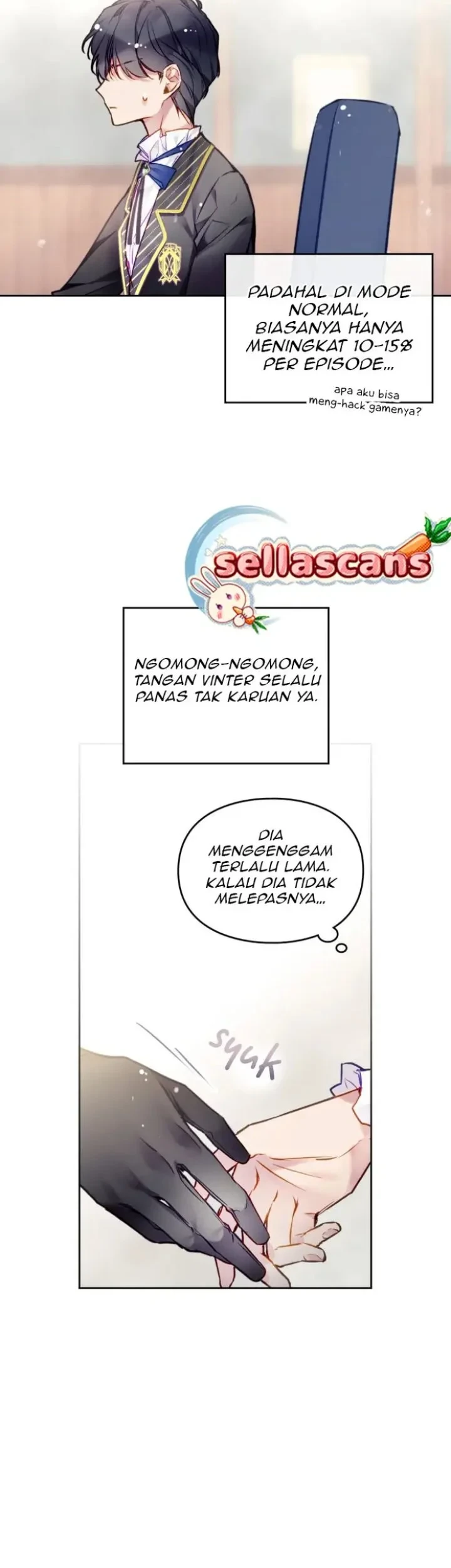 Villains Are Destined to Die Chapter 110 Gambar 4