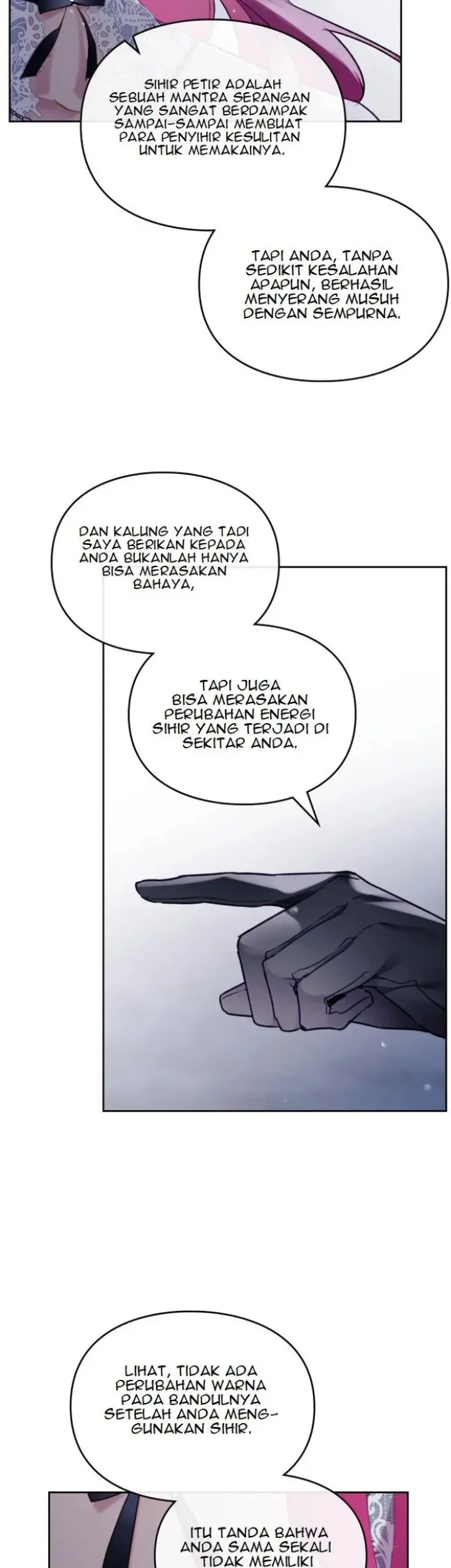 Villains Are Destined to Die Chapter 114 Gambar 4