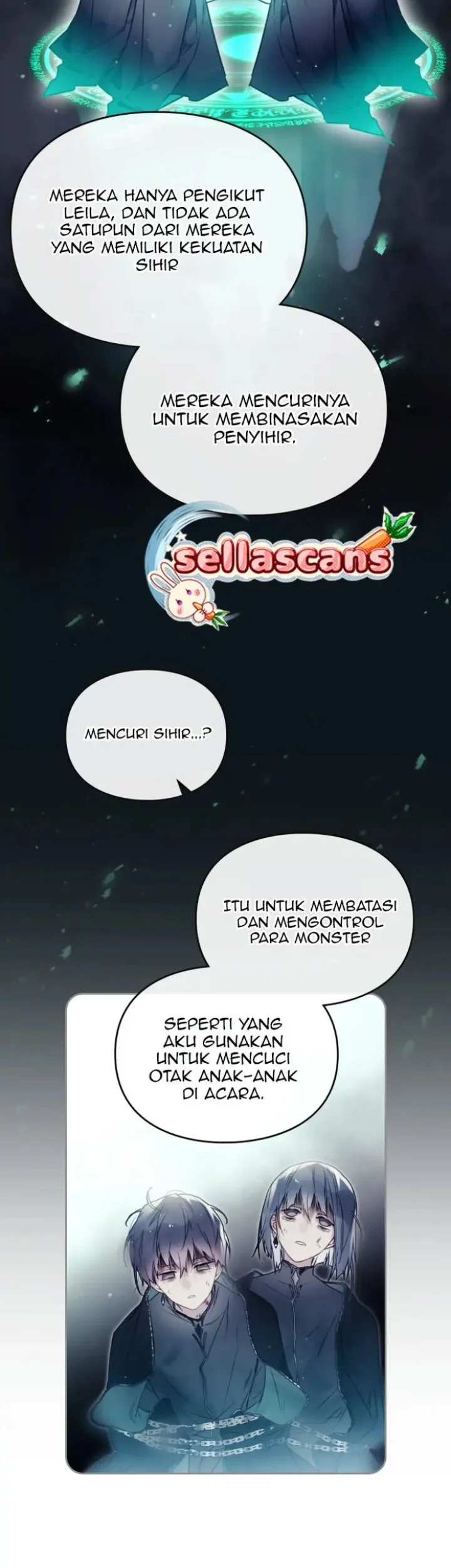 Villains Are Destined to Die Chapter 115 Gambar 4