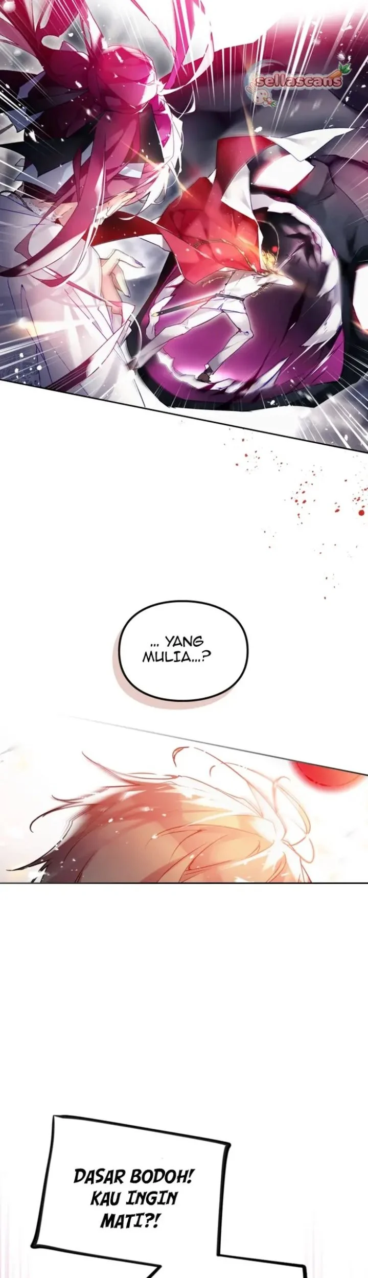Villains Are Destined to Die Chapter 116 Gambar 4