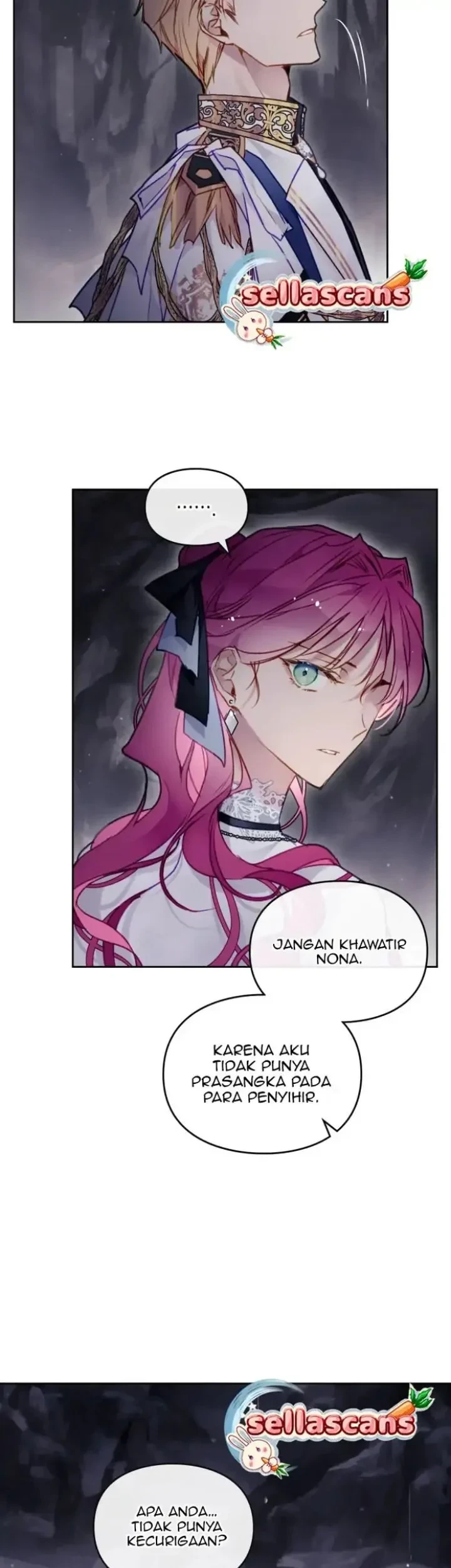 Villains Are Destined to Die Chapter 117 Gambar 5