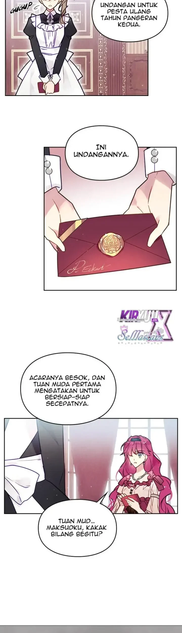 Villains Are Destined to Die Chapter 12 Gambar 3