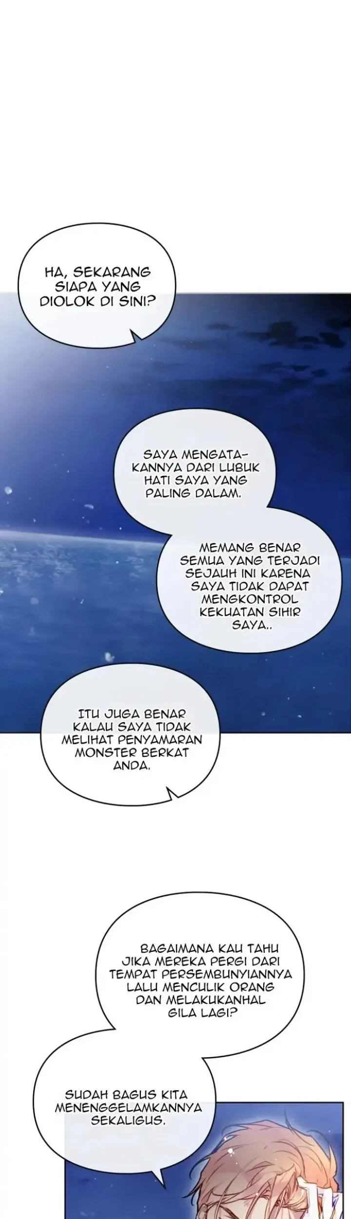 Villains Are Destined to Die Chapter 122 Gambar 5