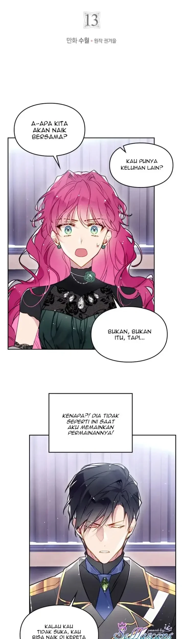 Villains Are Destined to Die Chapter 13 Gambar 3