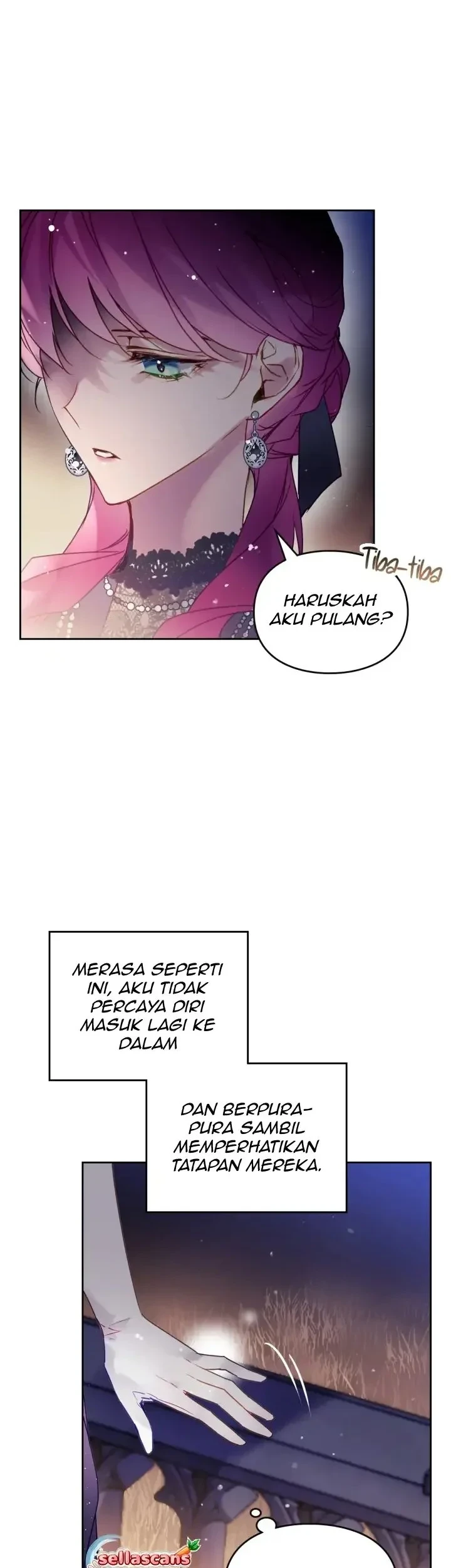 Villains Are Destined to Die Chapter 133 Gambar 4