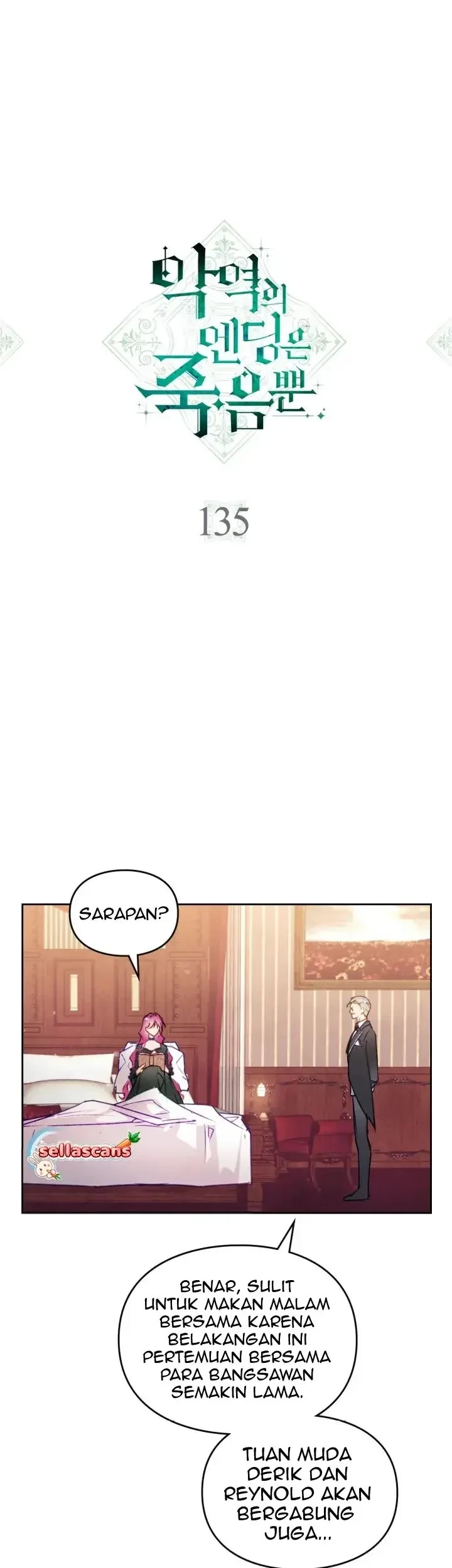 Villains Are Destined to Die Chapter 135 Gambar 3