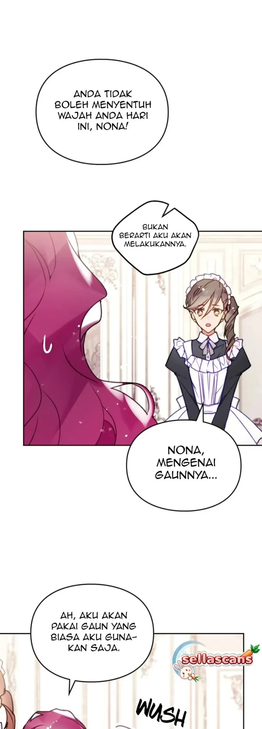 Villains Are Destined to Die Chapter 150 Gambar 6