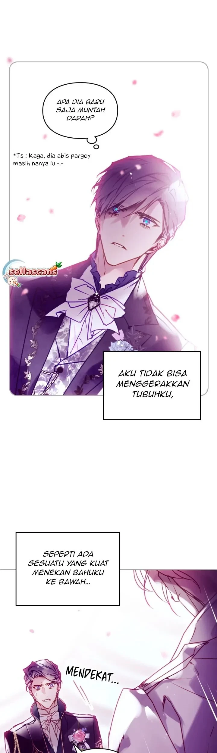 Villains Are Destined to Die Chapter 158 Gambar 5