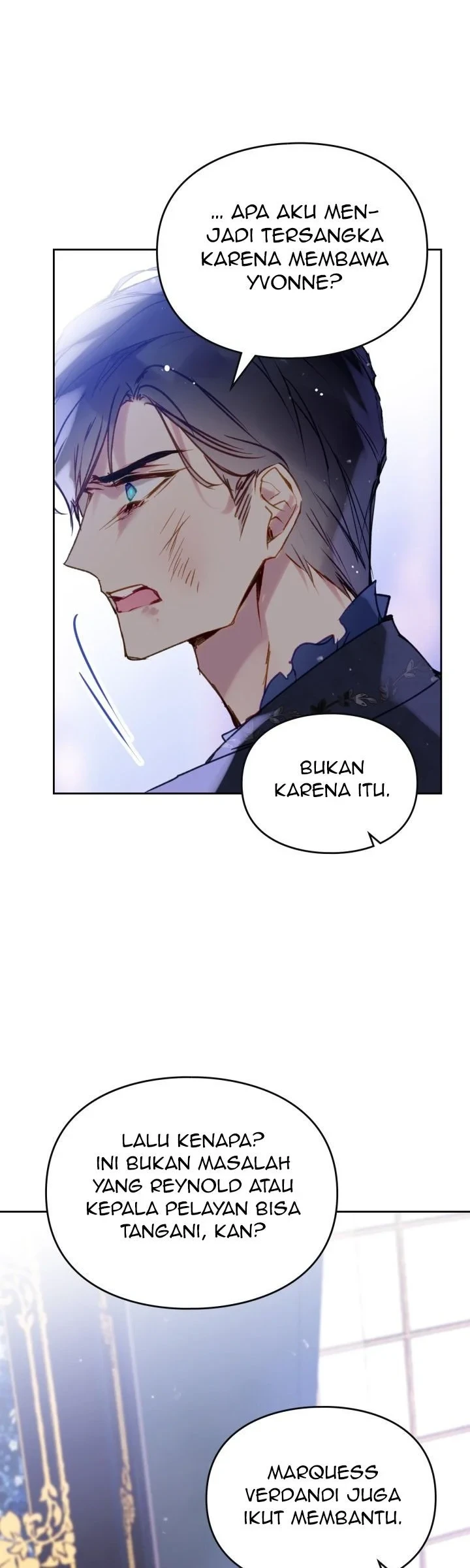 Villains Are Destined to Die Chapter 159 Gambar 6