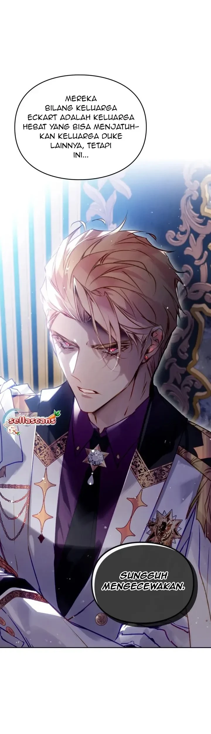 Villains Are Destined to Die Chapter 161 Gambar 4