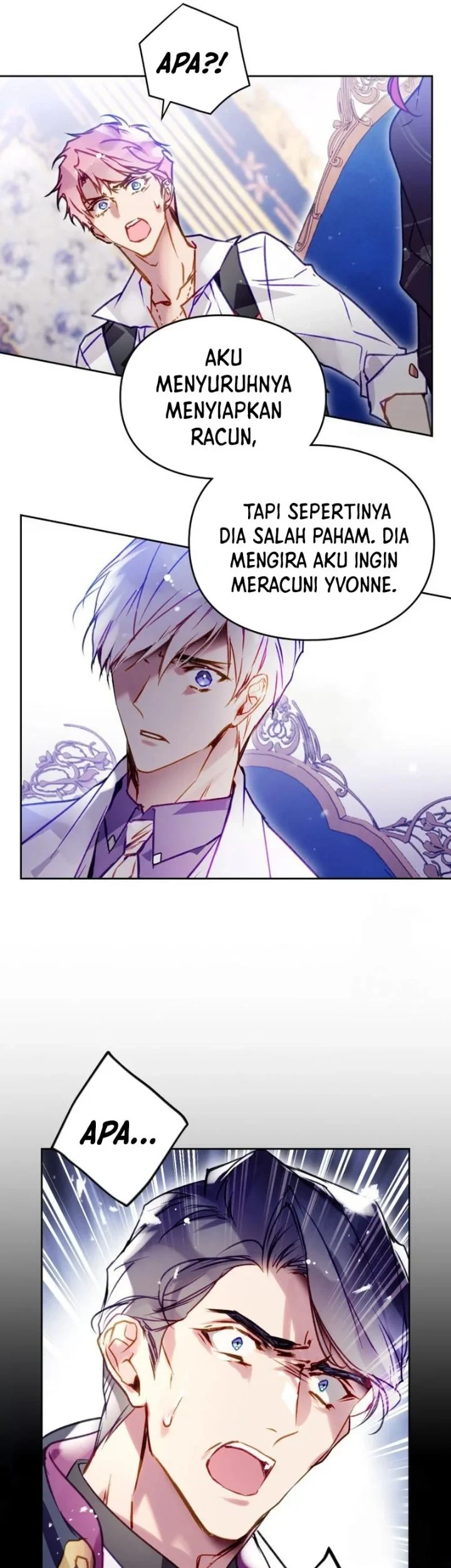Villains Are Destined to Die Chapter 165 Gambar 5