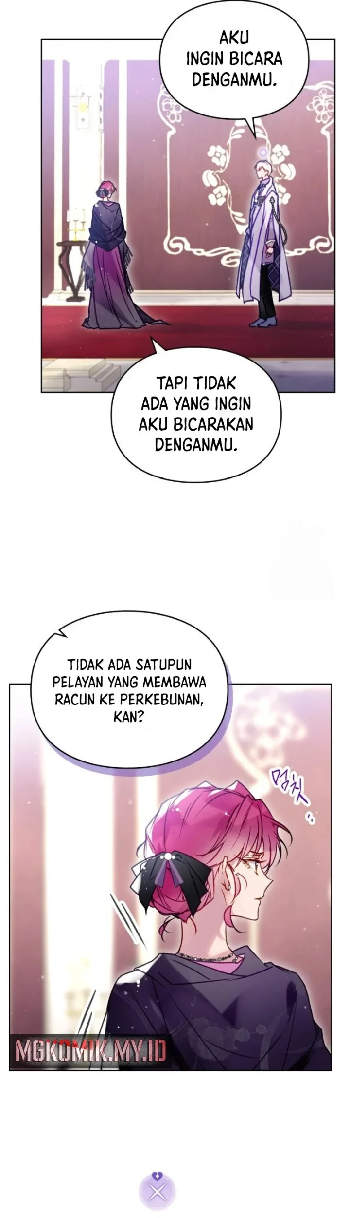 Villains Are Destined to Die Chapter 166 Gambar 5