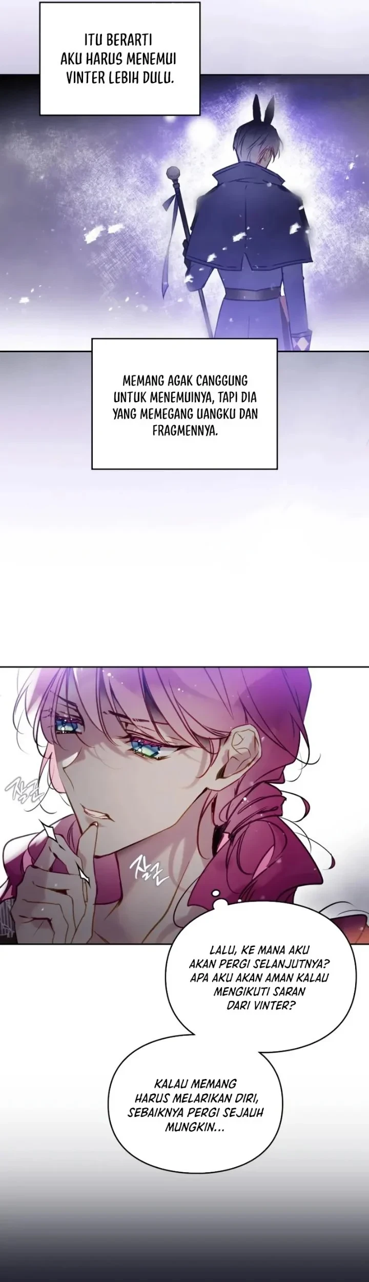 Villains Are Destined to Die Chapter 172 Gambar 5