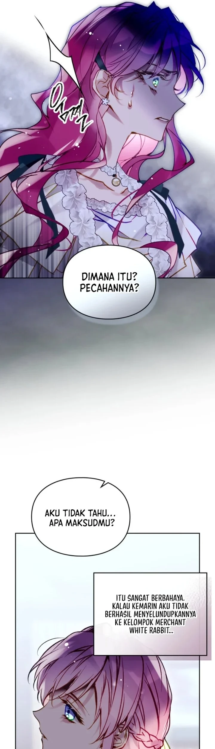Villains Are Destined to Die Chapter 174 Gambar 5