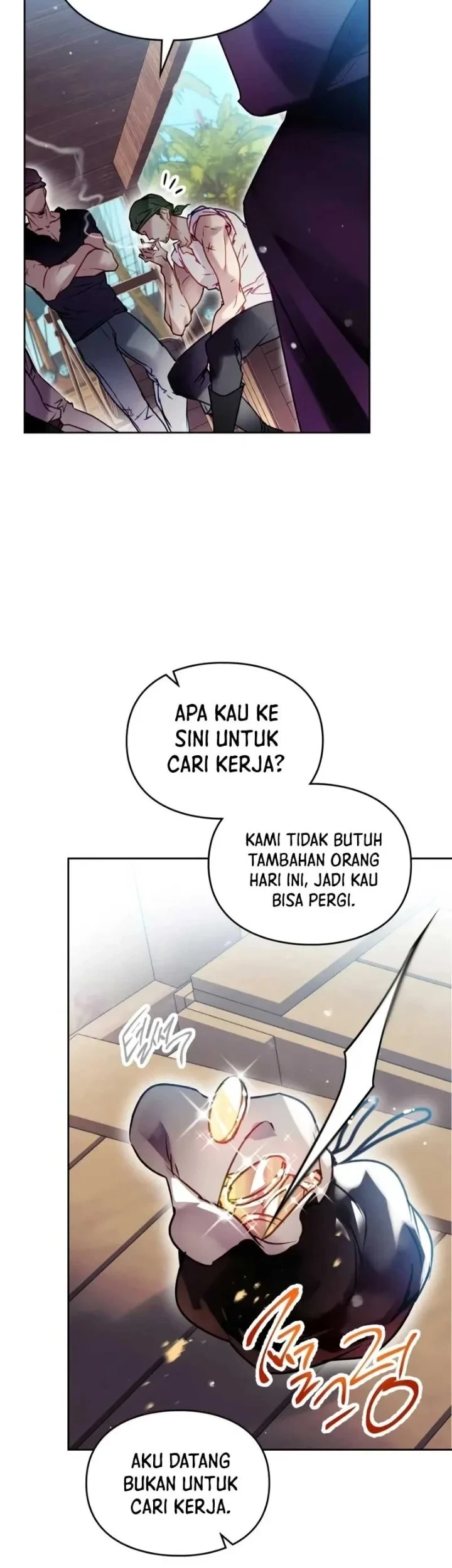 Villains Are Destined to Die Chapter 179 Gambar 5
