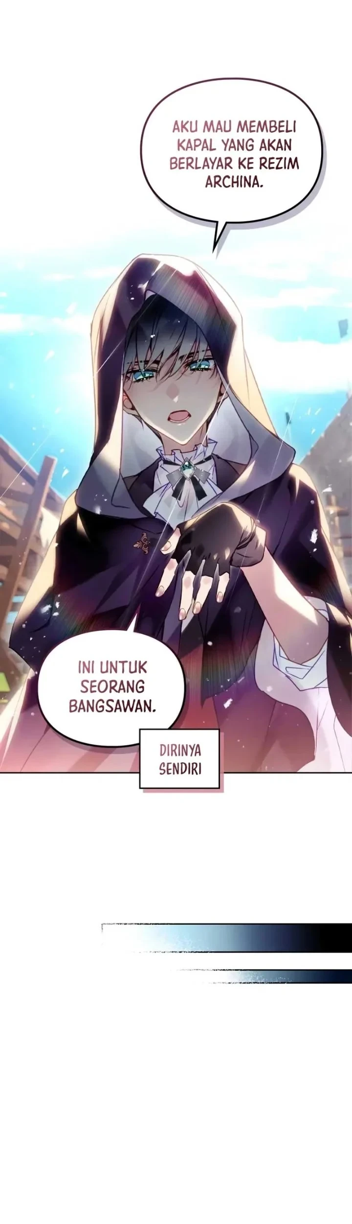 Villains Are Destined to Die Chapter 179 Gambar 7