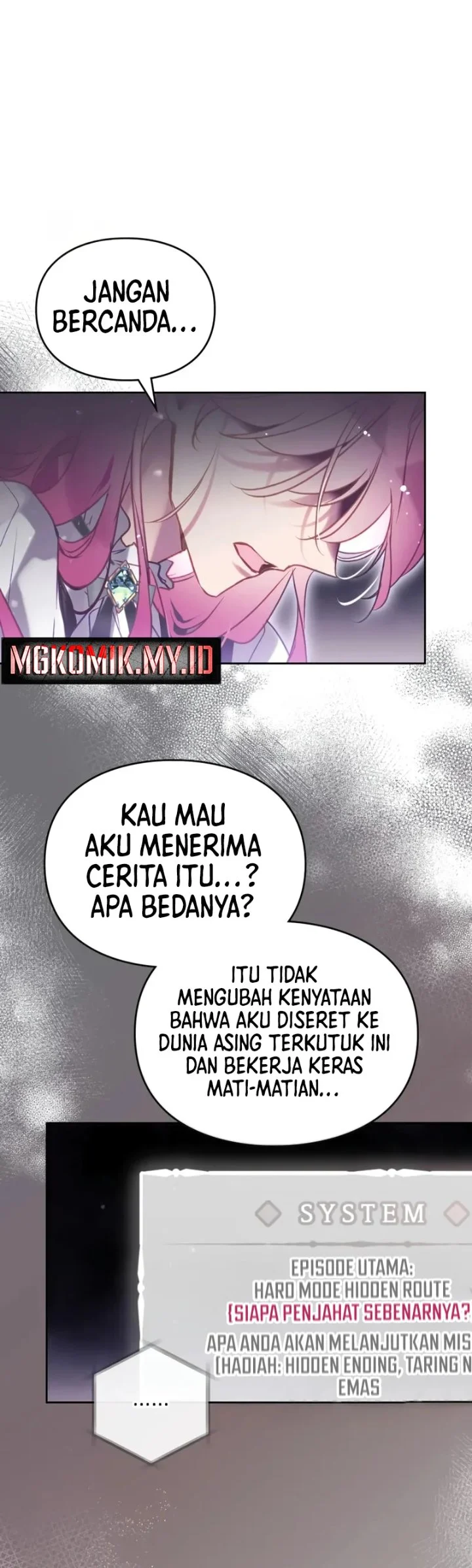 Villains Are Destined to Die Chapter 183 Gambar 5