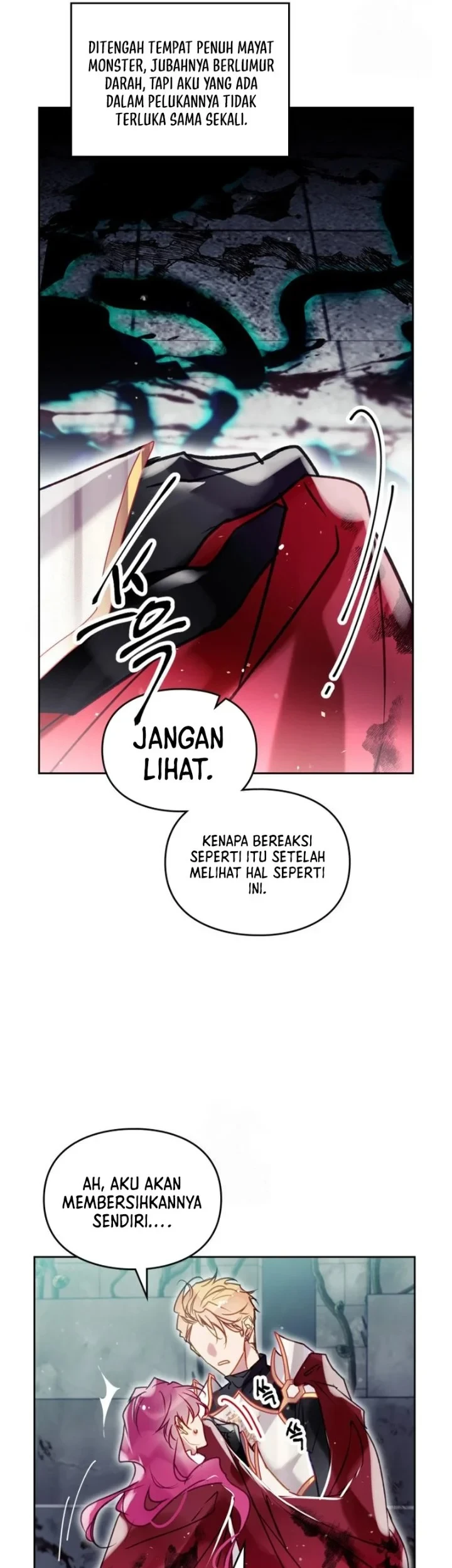 Villains Are Destined to Die Chapter 184 Gambar 4