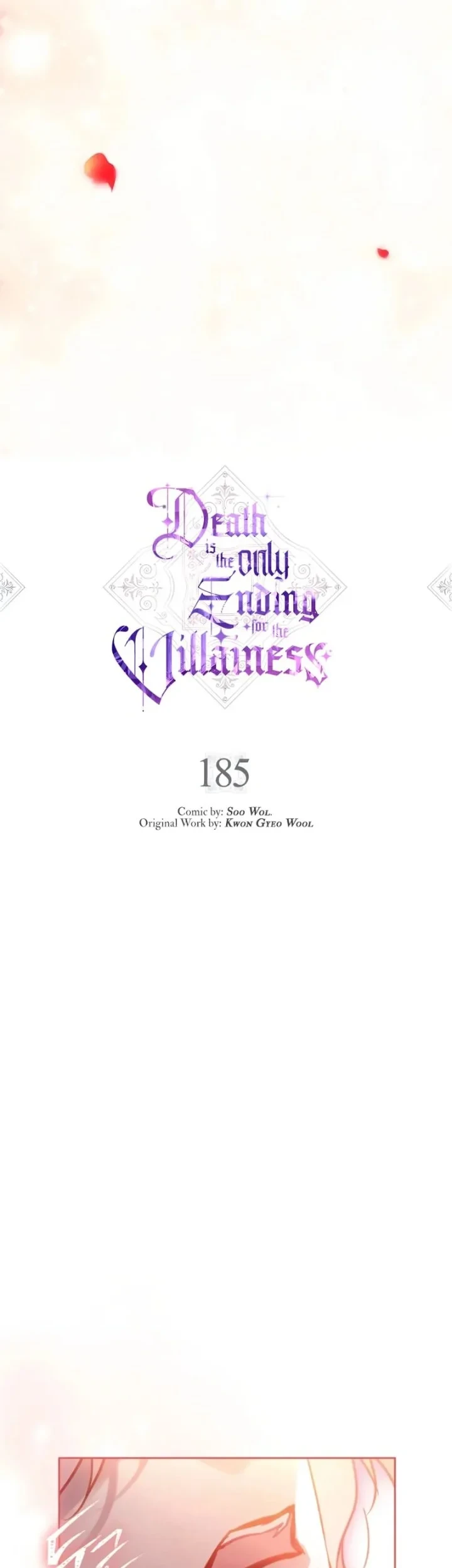 Villains Are Destined to Die Chapter 185 Gambar 5