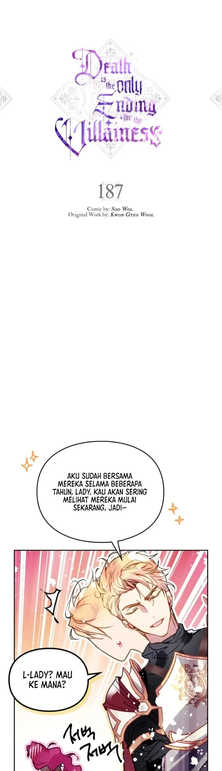 Villains Are Destined to Die Chapter 187 Gambar 5