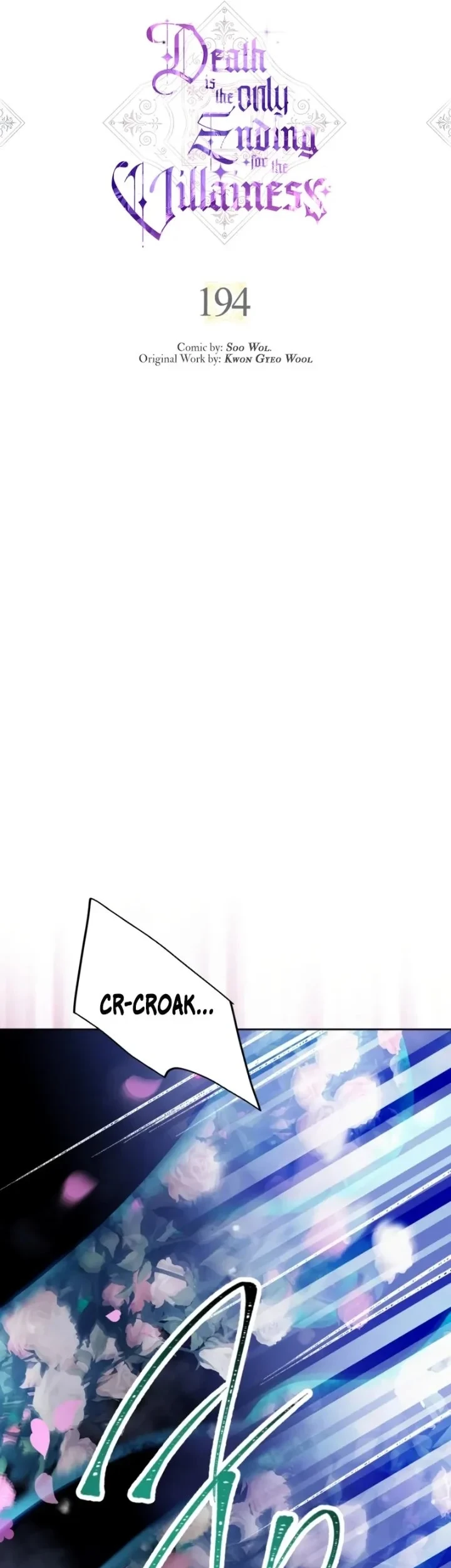 Villains Are Destined to Die Chapter 194 Gambar 5