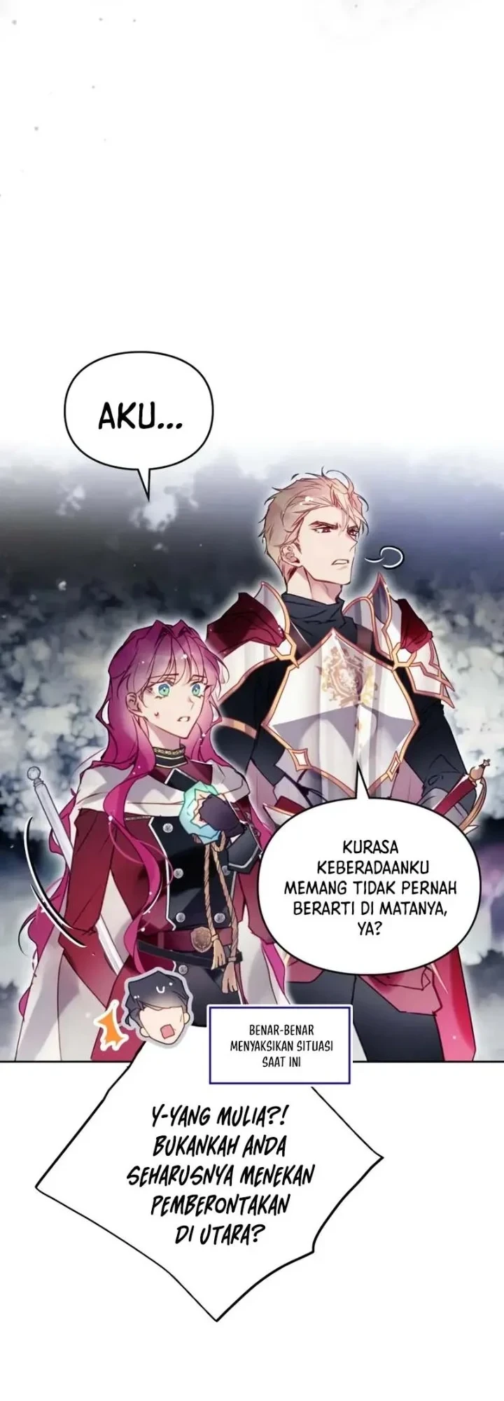 Villains Are Destined to Die Chapter 195 Gambar 4