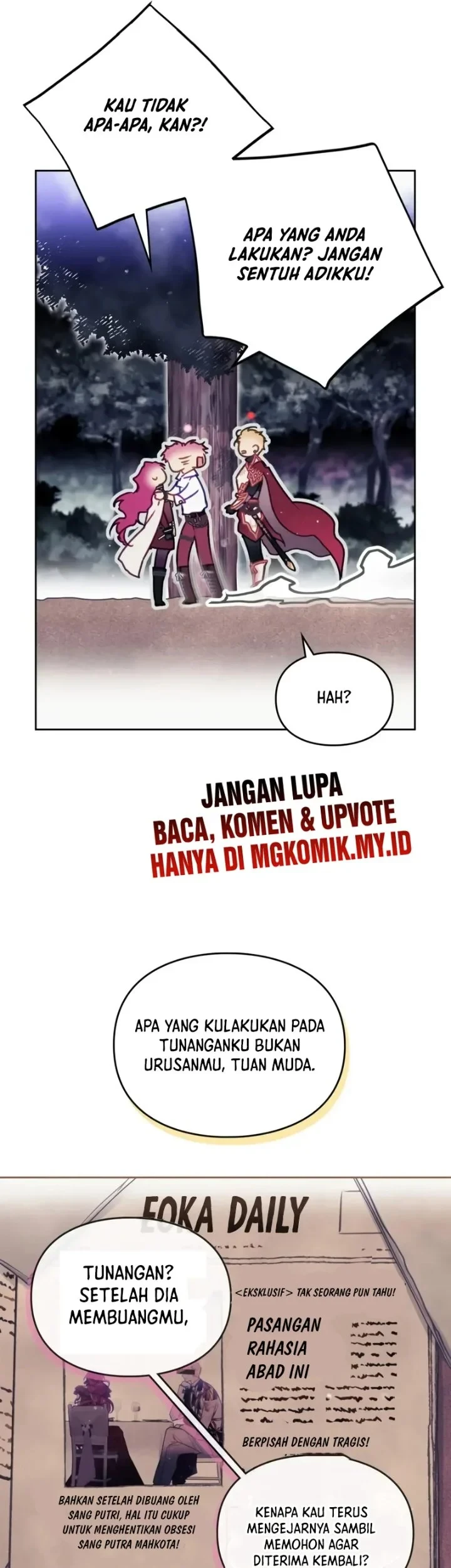 Villains Are Destined to Die Chapter 197 Gambar 4
