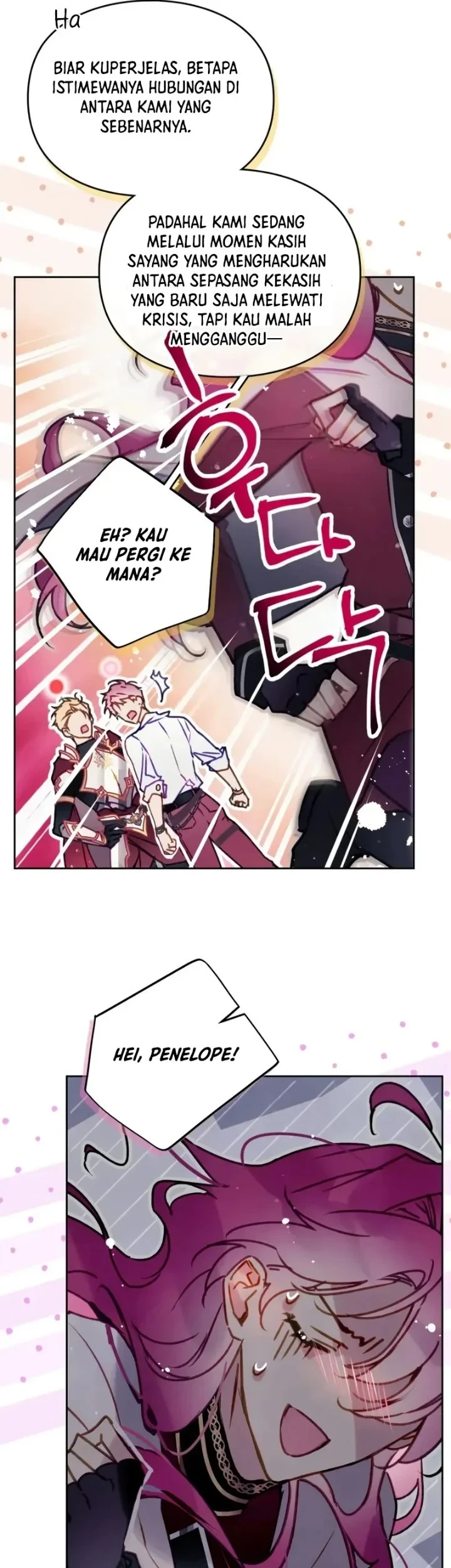 Villains Are Destined to Die Chapter 197 Gambar 6