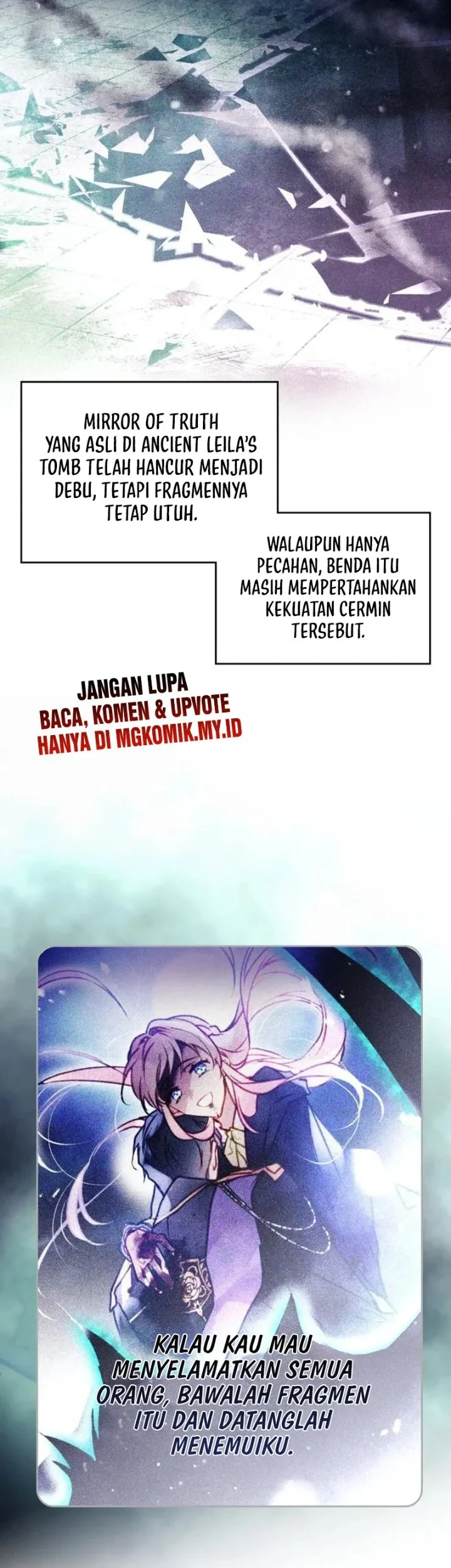 Villains Are Destined to Die Chapter 199 Gambar 5