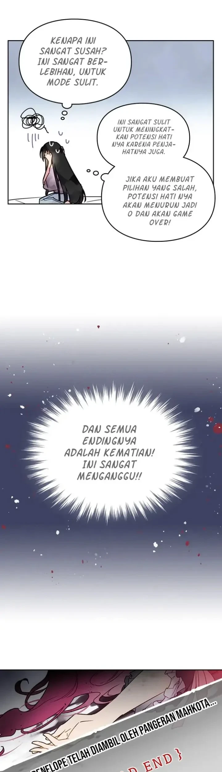 Villains Are Destined to Die Chapter 2 Gambar 3