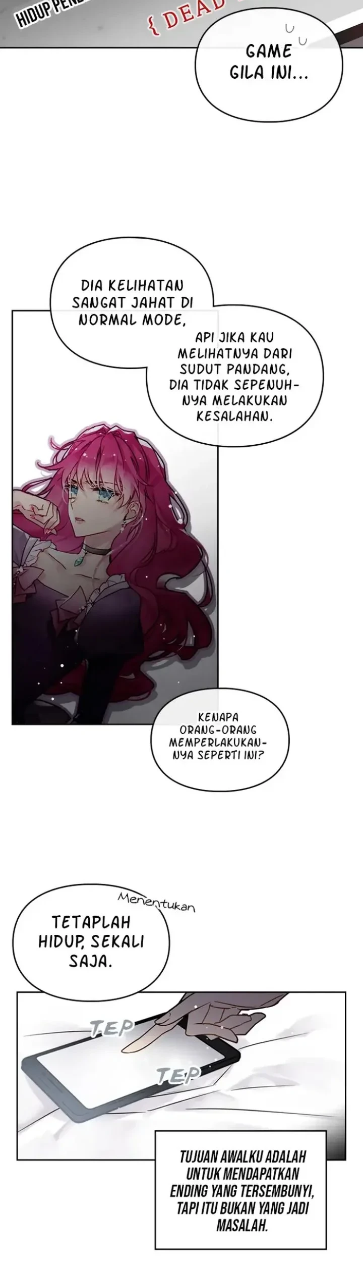 Villains Are Destined to Die Chapter 2 Gambar 4