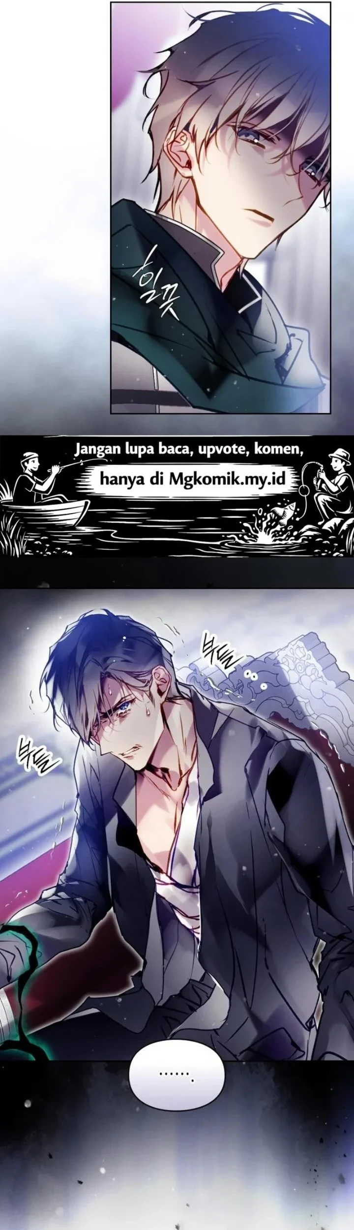 Villains Are Destined to Die Chapter 203 Gambar 5