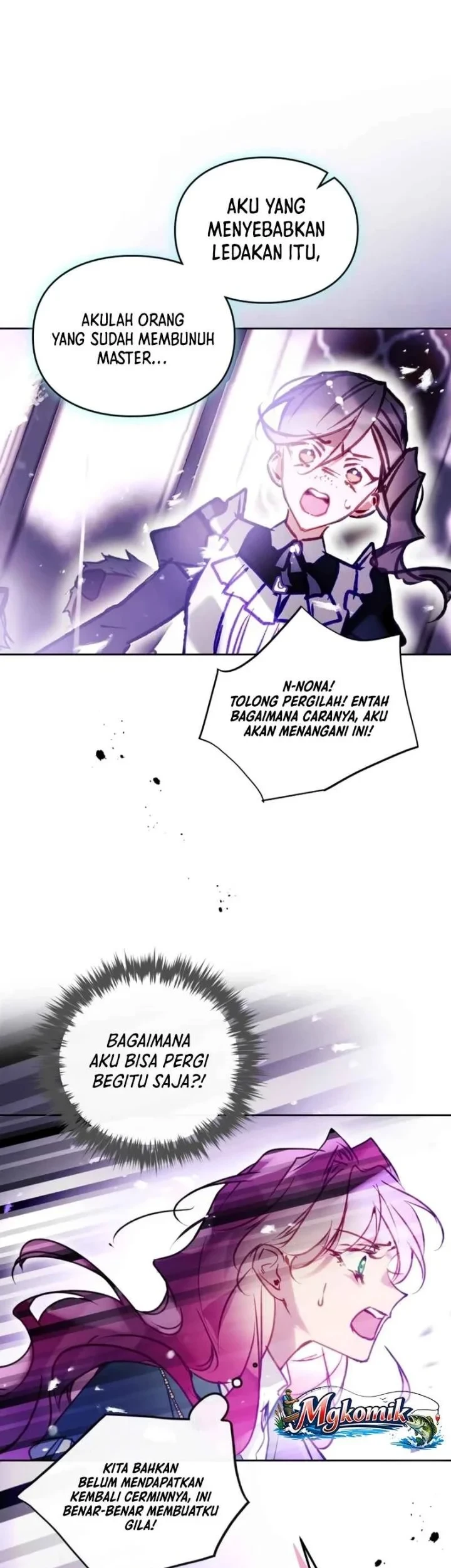 Villains Are Destined to Die Chapter 206 Gambar 5