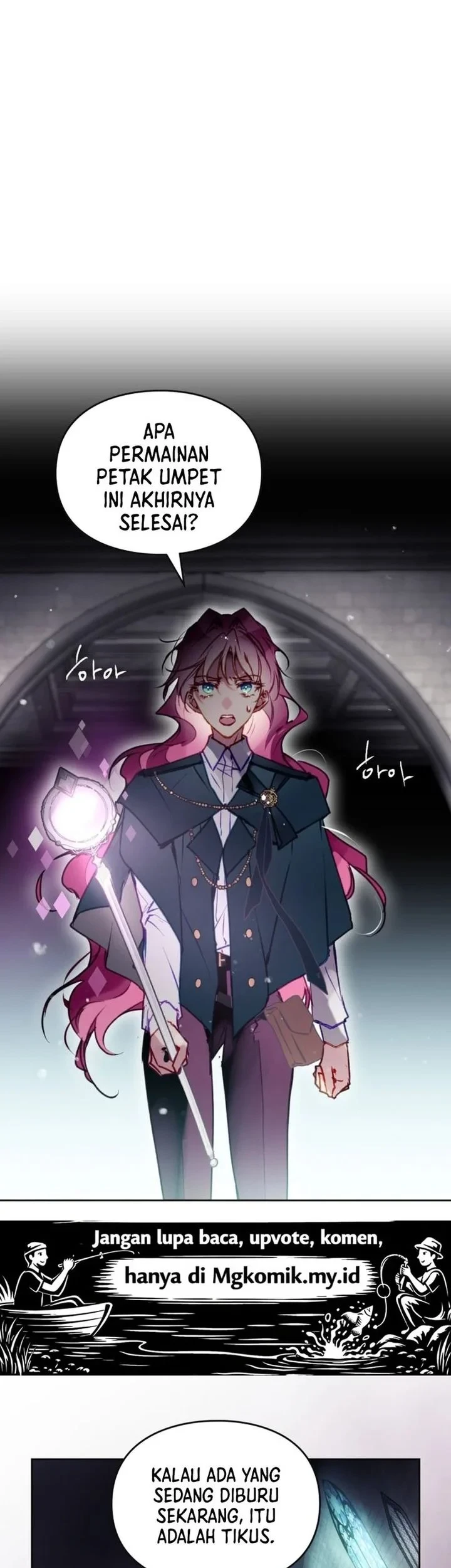Villains Are Destined to Die Chapter 210 Gambar 5