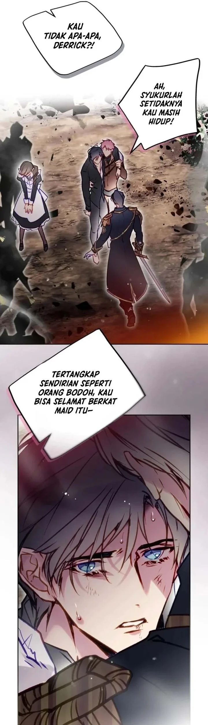 Villains Are Destined to Die Chapter 212 Gambar 4