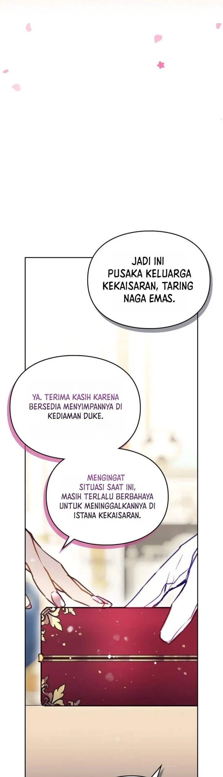 Villains Are Destined to Die Chapter 214 Gambar 5