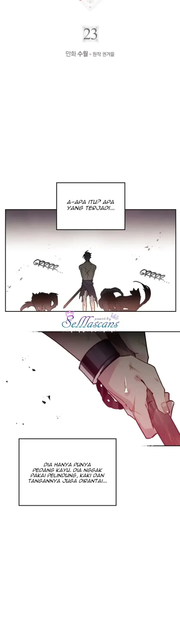 Villains Are Destined to Die Chapter 23 Gambar 3