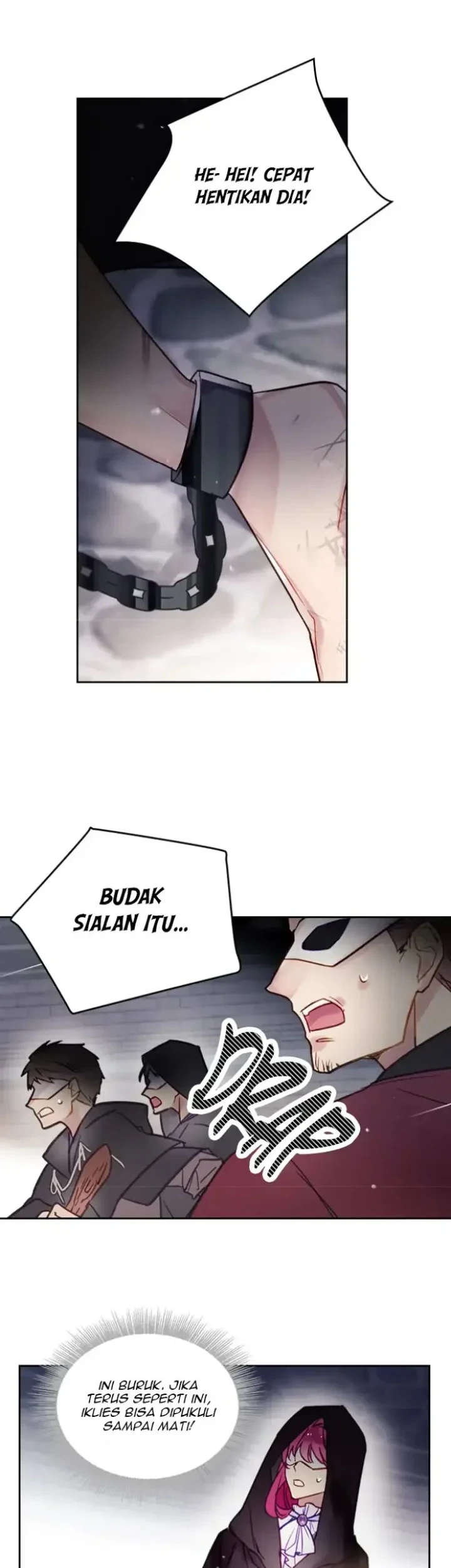 Villains Are Destined to Die Chapter 24 Gambar 3