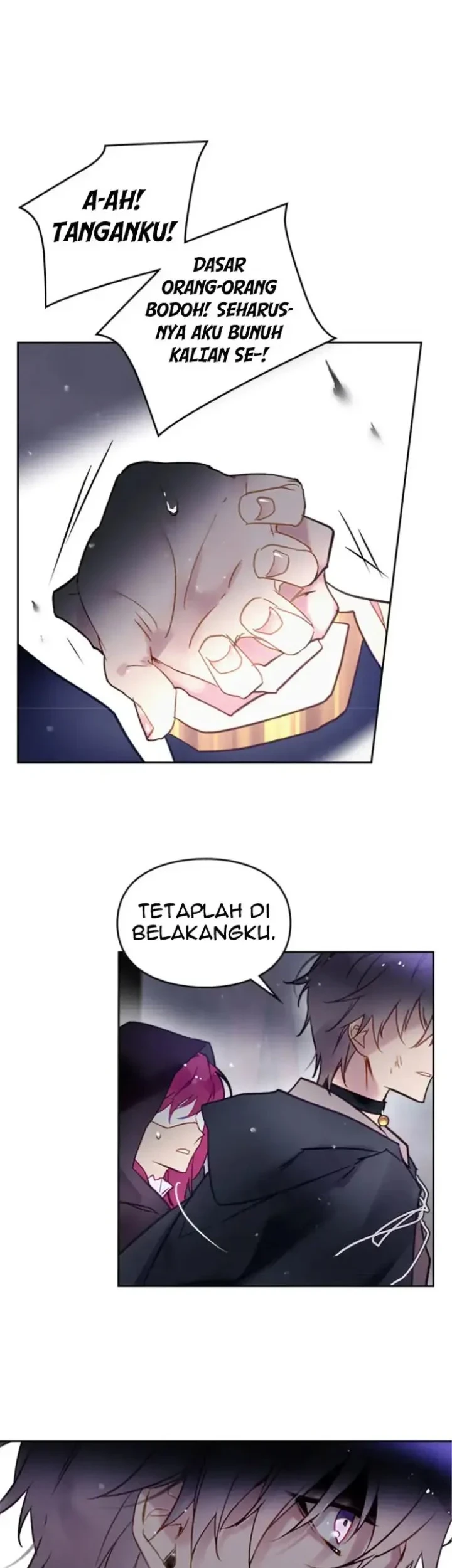 Villains Are Destined to Die Chapter 25 Gambar 3