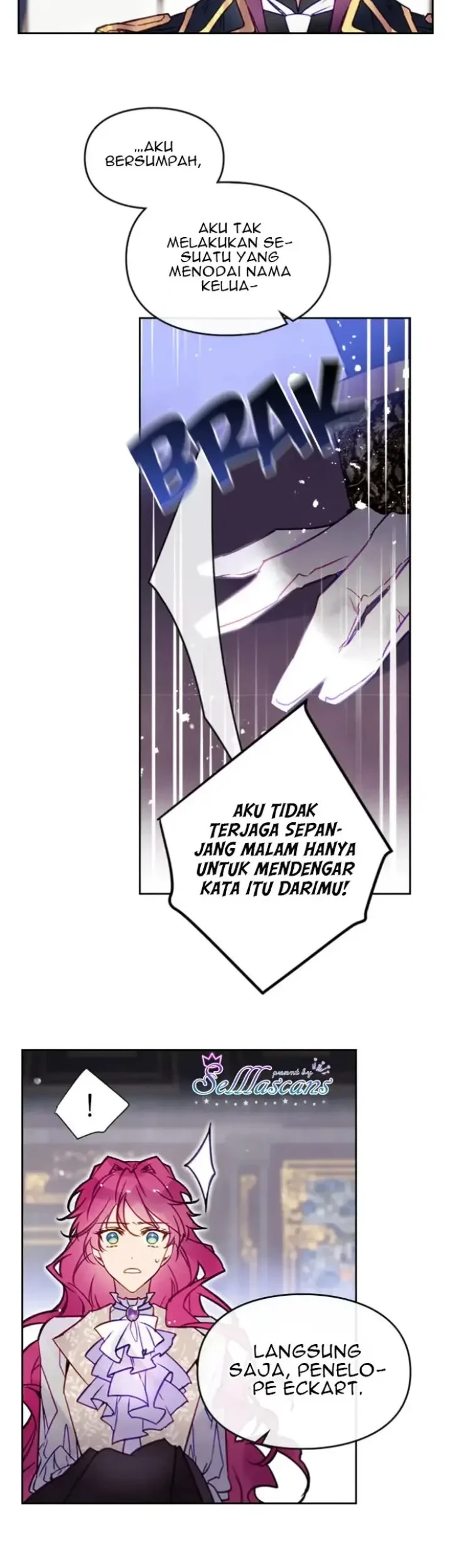 Villains Are Destined to Die Chapter 26 Gambar 3