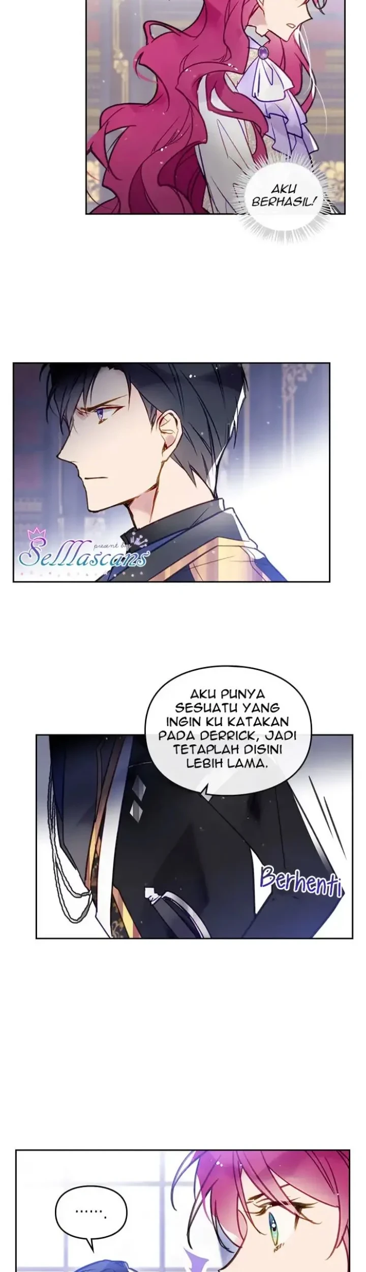 Villains Are Destined to Die Chapter 27 Gambar 3
