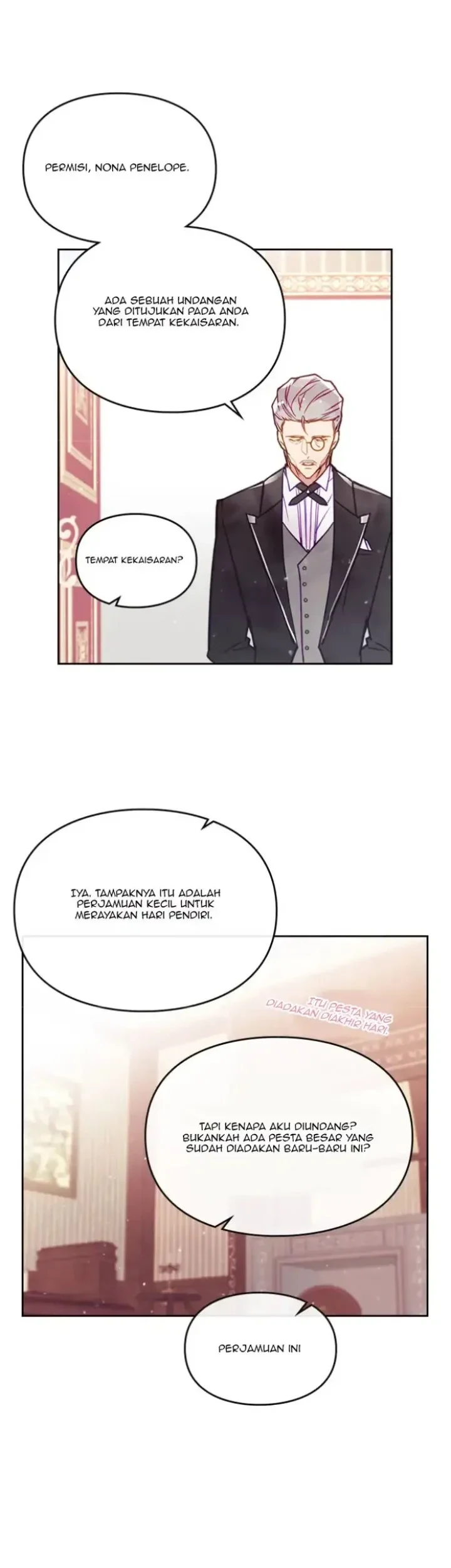 Villains Are Destined to Die Chapter 29 Gambar 3