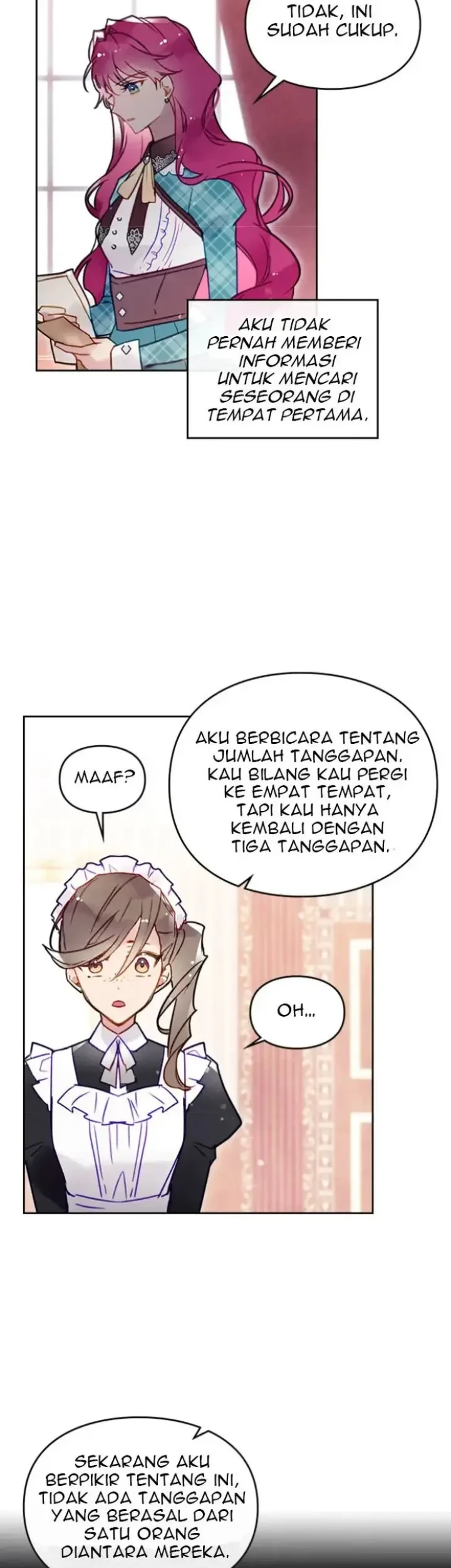 Villains Are Destined to Die Chapter 31 Gambar 3