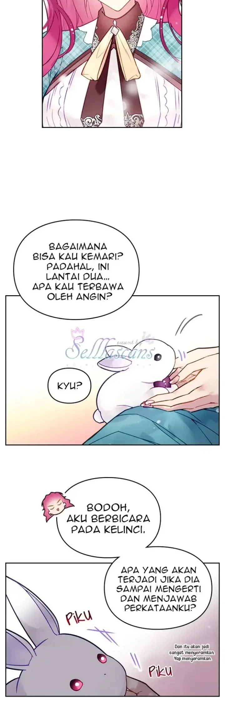 Villains Are Destined to Die Chapter 32 Gambar 3