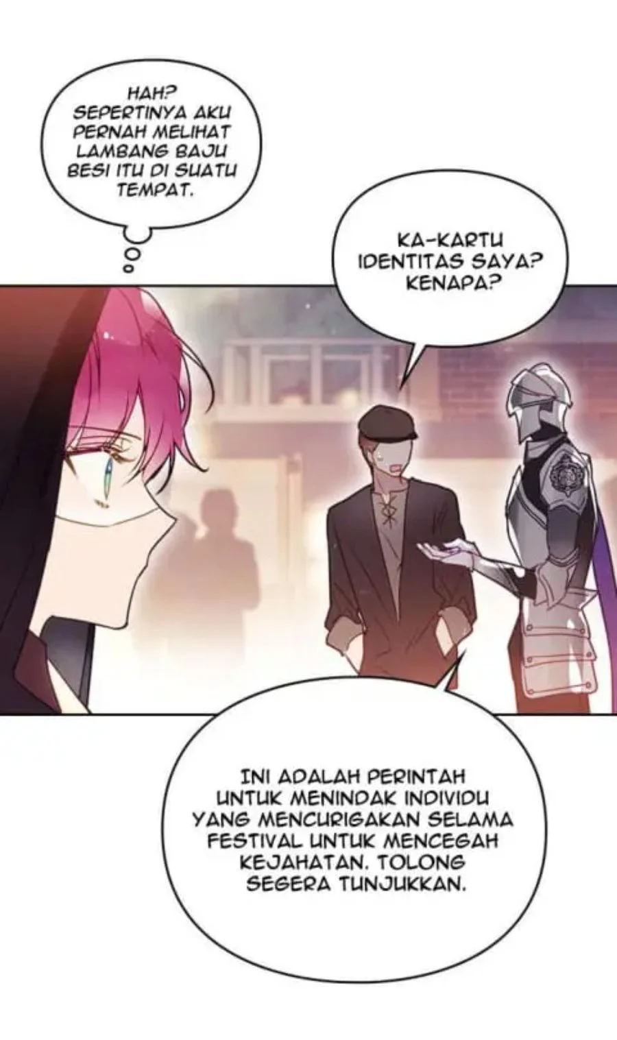 Villains Are Destined to Die Chapter 36 Gambar 6