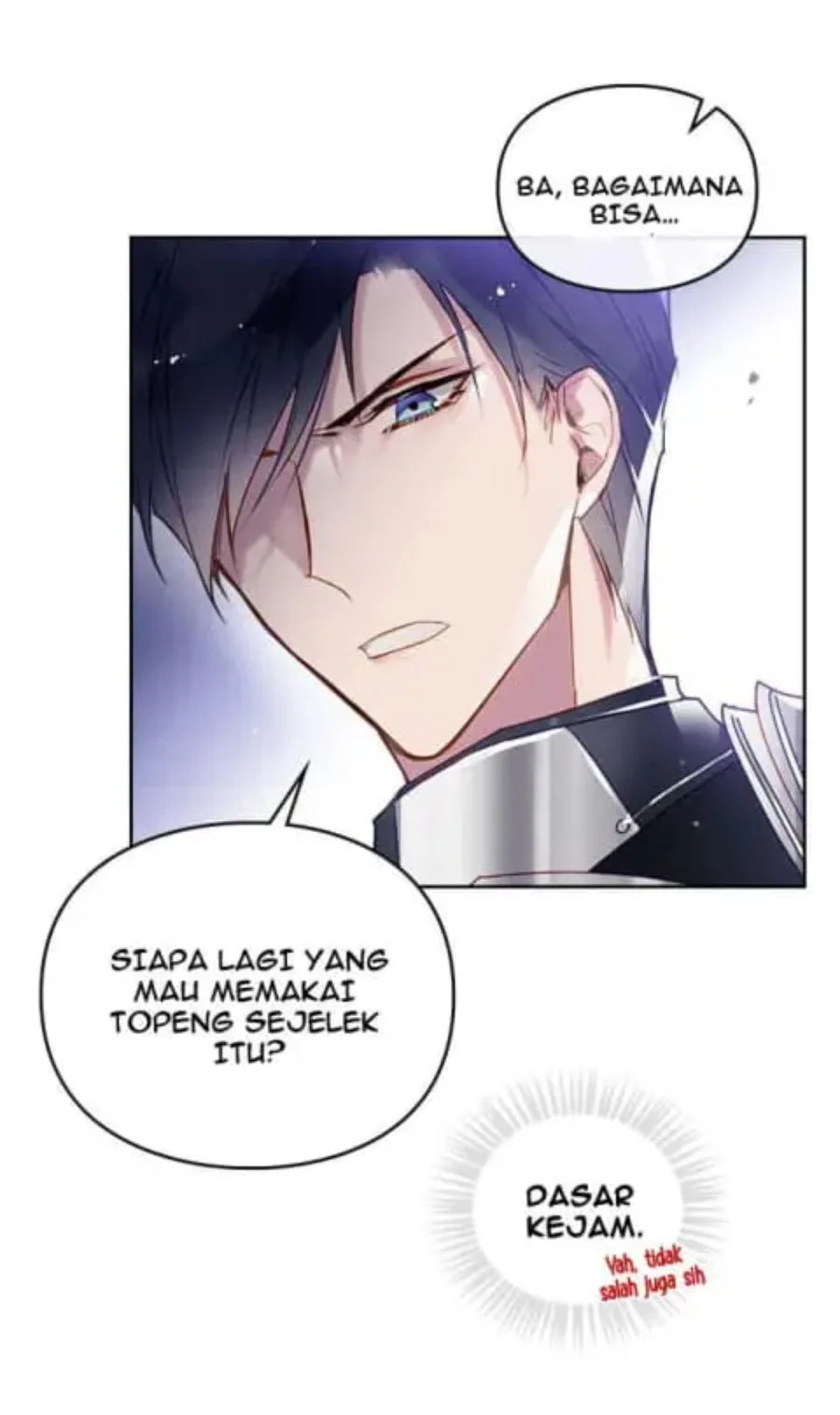 Villains Are Destined to Die Chapter 37 Gambar 5