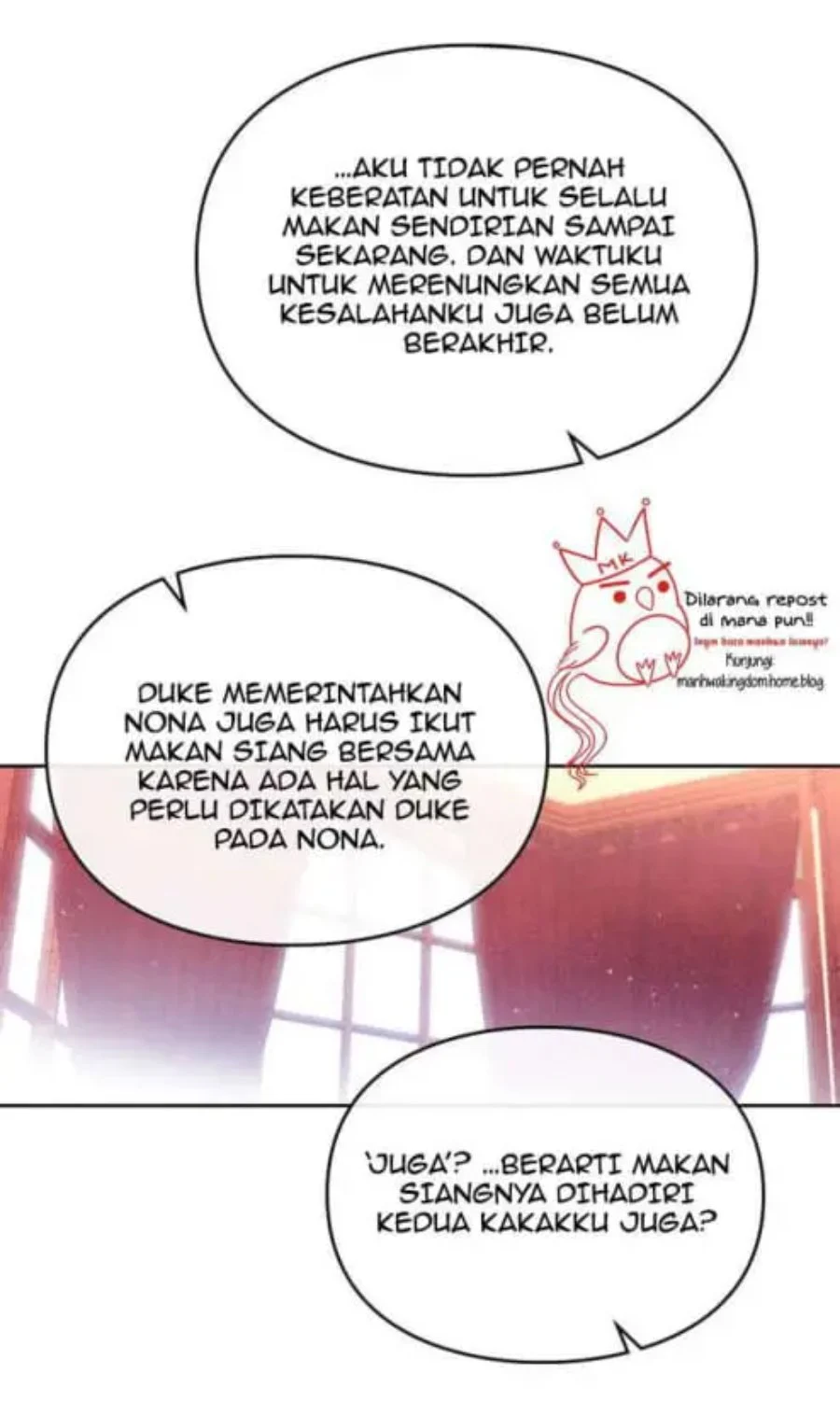 Villains Are Destined to Die Chapter 39 Gambar 5