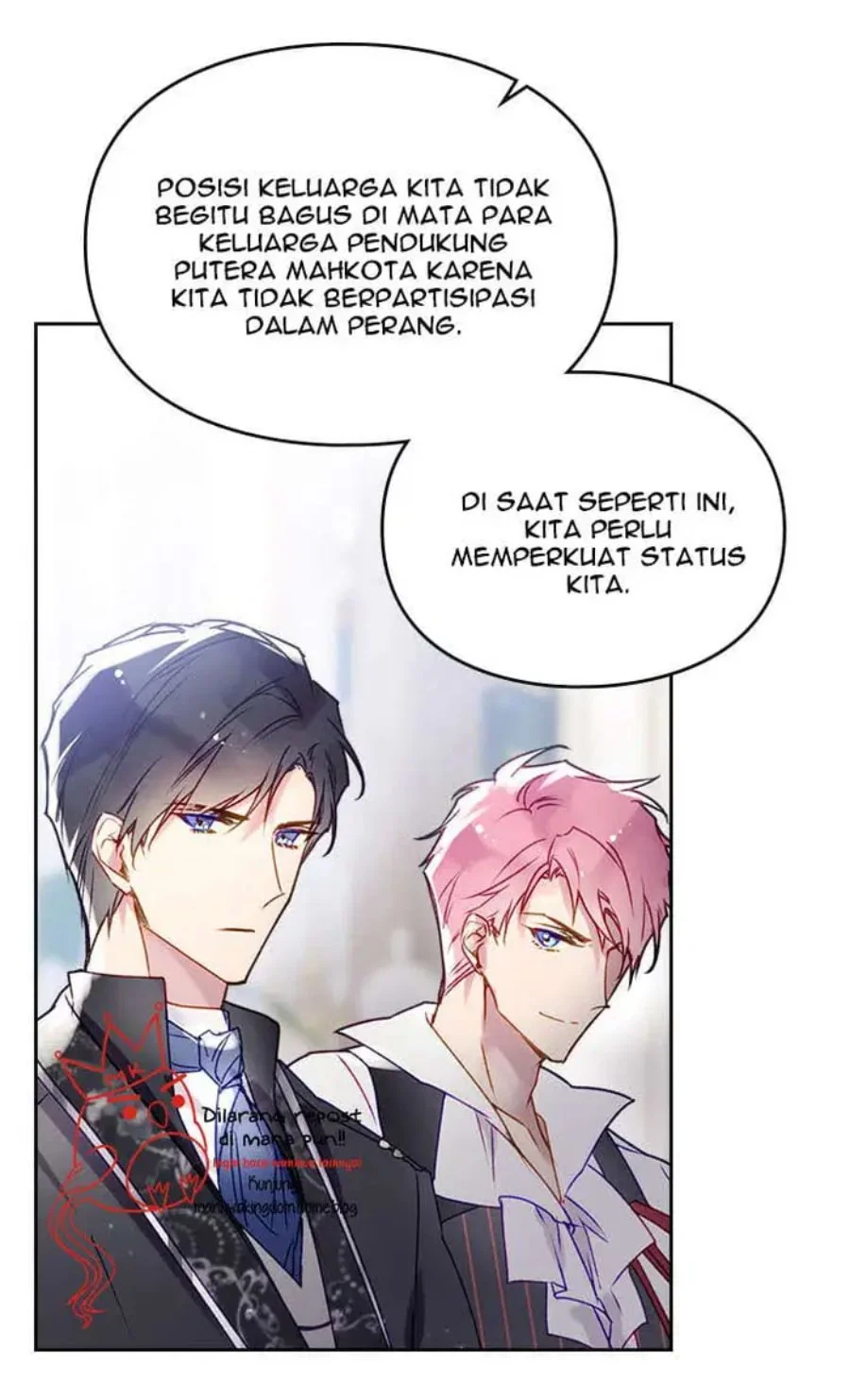 Villains Are Destined to Die Chapter 40 Gambar 7