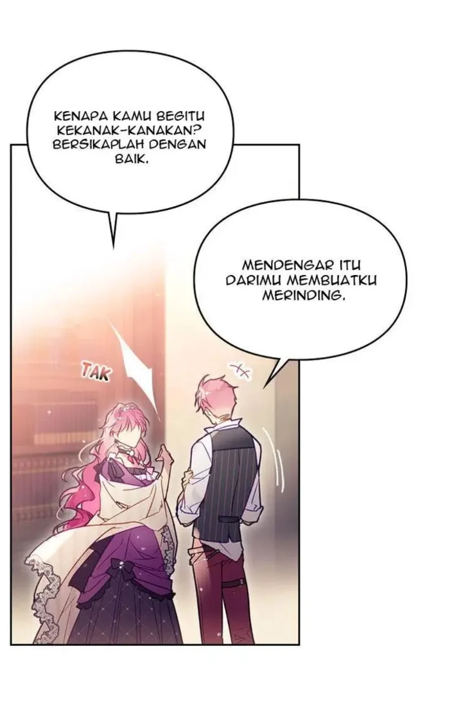 Villains Are Destined to Die Chapter 43 Gambar 6